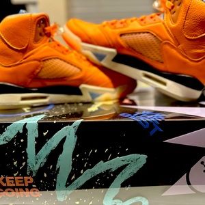 We the Best, DJ Khaled retro fives